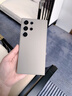 圖璐璐適用三星s24ultra手機(jī)殼新款GalaxyS23ultra保護(hù)套s25U散熱防摔磨砂透明全包外殼簡約商務(wù)輕奢男款 【透砂原色】超薄+防摔+散熱 s24ultra 曬單實(shí)拍圖
