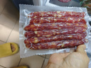 皇上皇特級二八臘腸廣式臘味煲仔飯甜腸廣州特產(chǎn)廣東香腸非煙熏200g 曬單實(shí)拍圖