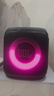 JBL PartyBox Encore2音樂戰(zhàn)將歡唱版2藍牙音箱 國家補貼 戶外家庭KTV麥克風一體唱K歌廣場舞低音音響 曬單實拍圖