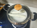 慧供山東德州平原簽子饅頭純手工老面饅頭饃饃千層大餑餑雜糧全麥順豐 麥香簽子饅頭5袋2250g【30個】 曬單實拍圖