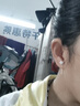BJYLS999足銀雪花流蘇耳線(xiàn)養耳洞純銀耳環(huán)耳釘女輕奢高級小眾耳飾禮物 【999足銀】雪花耳線(xiàn)一對 曬單實(shí)拍圖