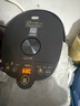 美的（Midea）電熱水瓶 5L升大容量保溫除氯電水瓶 家用燒水壺保溫一體全自動(dòng)恒溫電熱水壺開(kāi)水壺 5L 【304食品級內膽】MK-SP50C505B 曬單實(shí)拍圖