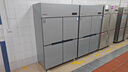 榮事達（Royalstar）920L四門(mén)商用冰箱 商廚立式冰柜 全冷凍后廚柜 電子溫控大容量廚房冰箱 RCF(L)-4MLD12VD 曬單實(shí)拍圖