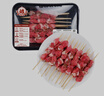 冰鮮孜然羊肉串300g 曬單實拍圖
