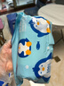 Sodolike尚島抽繩垃圾袋100只1.1絲可愛印花45*50cm點(diǎn)斷免撕隨機(jī)發(fā)貨加厚 曬單實(shí)拍圖