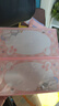 得力學(xué)生姓名桌牌開(kāi)學(xué)必備學(xué)生桌牌亞克力小學(xué)生姓名牌可折疊一年級名字桌牌立牌座位牌桌簽臺卡席卡殼 曬單實(shí)拍圖