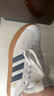 阿迪達斯 adidas 德訓鞋女鞋VL COURT 3.0休閑鞋板鞋 T頭鞋 JP5351 曬單實(shí)拍圖