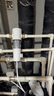 米家小米（MI） 前置過(guò)濾器反沖洗前置凈水器全屋凈水器家用過(guò)濾器前置凈水器 MJQZGLQFYHDB 曬單實(shí)拍圖