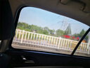 大眾速騰遮陽(yáng)簾專(zhuān)用汽車(chē)窗簾防曬隔熱遮光板后排遮陽(yáng)磁吸網(wǎng)紗簾 后窗2片【后排位置】 曬單實(shí)拍圖