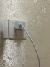固質(zhì)優(yōu)品適配蘋果充電器充電線氮化鎵原裝45W快充PD套裝iPhone14ProMax13 16 15手機(jī)12正品充電頭30W數(shù)據(jù)線 【適配蘋果8-14系列】PD30W閃充丨單線1米 曬單實(shí)拍圖
