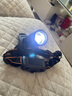 神火（SupFire）GTX8頭燈強光超亮遠射長續(xù)航夜釣魚可充電頭戴式工作燈 曬單實拍圖