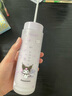 松下（Panasonic）三麗歐酷洛米聯(lián)名限定便攜出游沖牙器洗牙器水牙線潔牙器牙齒沖洗生日七夕情人節(jié)禮物送女友DJ33紫 曬單實拍圖