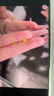中國(guó)黃金（CHINA GOLD）18k金一周星期耳釘2025年新款耳飾七夕情人節(jié)送女友老婆生日禮物 （七夕限定）18k金一周星期耳釘 曬單實(shí)拍圖