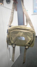 北面（The North Face）單肩背包斜挎包戶外休閑運(yùn)動(dòng)時(shí)尚百搭便攜收納25春夏新品|8AMV LK5/卡其色 2.5升/185*230*70mm 曬單實(shí)拍圖