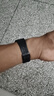 卡西歐（CASIO）手表男復古小方塊大贏家同款學生運動簡約防水手表 F-91W-3 曬單實拍圖