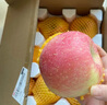 京鮮生山東煙臺紅富士蘋果 5斤裝單果75-80mm生鮮水果 源頭直發(fā) 包郵 曬單實(shí)拍圖