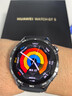 華為（HUAWEI）手表WATCH GT 5【情定七夕】運動智能兩周續(xù)航藍(lán)牙通話體溫心率血氧健康監(jiān)測送男女朋友禮物pro4 46mm幻夜黑【皮表帶+貼膜】 曬單實拍圖