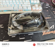 羅技（G） G502 HERO主宰者游戲鼠標(biāo)電競鼠標(biāo)有線RGB機(jī)械配重競技FPS吃雞宏cf送男友男生禮物 G502HERO+羅技桌墊+收納盒 曬單實(shí)拍圖