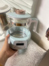 美的（Midea）恒溫水壺 恒溫壺嬰兒 沖奶燒水壺保溫泡奶電熱水壺養(yǎng)生壺MK-TN101 曬單實(shí)拍圖
