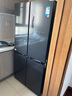 美的（Midea）471升十字對開四開門電冰箱家用風(fēng)冷無霜一級能效雙變頻國家補貼超薄超大容量BCD-471WSPZM(E) 曬單實拍圖