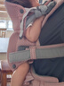BabyBjorn瑞典品牌進(jìn)口透氣嬰幼兒背帶抱娃神器Harmony背帶0-3歲 達(dá)斯丁粉 曬單實(shí)拍圖
