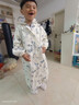 新款兒童雨衣小學(xué)生雨衣幼兒園小朋友雨披輕薄速干無(wú)味 宇航員 XL 含帽長(cháng)113厘米 曬單實(shí)拍圖
