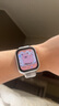 華為[買贈(zèng)七夕禮盒]HUAWEI WATCH FIT 4幻影銀編織表帶 華為運(yùn)動(dòng)智能手表 手表+限定表帶+定制禮盒 曬單實(shí)拍圖