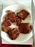 黑椒牛仔骨小牛排牛肉腌制調(diào)理牛小排烤肉牛排骨 200g/袋【送料包】 200g*4【推薦裝 活動(dòng)價(jià)】 曬單實(shí)拍圖