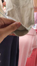 童泰（TONGTAI）寶寶褲子春秋季純棉男女童長(zhǎng)褲兒童秋褲家居睡褲打底褲綠色90cm 曬單實(shí)拍圖