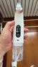 康佳（KONKA）黑頭吸出器吸黑頭儀器清理神器面部小氣泡清潔美容儀男女士毛孔粉刺清潔器生日禮物送男女友 全配款-小氣泡清潔儀+精華水+氣泡水+6種吸頭 曬單實(shí)拍圖