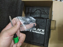 先馬（SAMA）黑鉆1000W V4 金牌ATX3電腦電源 PPLP金牌/12V-2×6/日系大電容/一鍵啟停/14CM短機(jī)身/壓紋線/5090 曬單實(shí)拍圖