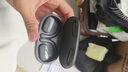 飛利浦（PHILIPS）藍(lán)牙耳機(jī)掛耳式骨傳導(dǎo)概念真無線開放式不入耳夾式運(yùn)動(dòng)跑步長(zhǎng)續(xù)航高端降噪通用蘋果華為TAT3708-黑 曬單實(shí)拍圖
