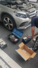 瓦爾塔（VARTA）汽車電瓶蓄電池啟停奔馳C級/E級/GLK/GLA/GLC官方質(zhì)保以舊換新 曬單實拍圖
