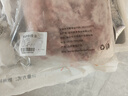 魯南順發(fā)黑豬排骨 （含脆骨10%） 凈重4斤  源頭直發(fā) 曬單實(shí)拍圖