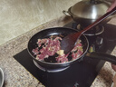 京覓 0添加正宗齊齊哈爾烤肉凈重3斤 牛肉套餐燒烤露營食材生鮮 曬單實拍圖