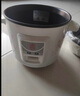 三角牌（Triangle）電飯煲5L大容量電飯鍋家用老式電飯煲不粘內(nèi)膽微壓煮飯鍋帶蒸籠米飯鍋4-5人用 TG-Z50X18J 曬單實(shí)拍圖