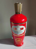 汾酒山西出口汾紅瓷 紅瓶玻汾 清香型高度白酒 53度 500mL 53度 500mL 1瓶 曬單實(shí)拍圖