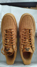 耐克（NIKE）Air Force 1 '07 WB 男子空軍一號運動鞋 AF1 CJ9179-200 43 曬單實拍圖