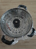 美廚（maxcook）不銹鋼蒸鍋  26CM二層復(fù)底 燃?xì)鉅t電磁爐通用 曬單實(shí)拍圖