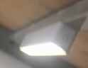 美的（Midea）LED臺(tái)燈學(xué)習(xí)家用書桌磁吸燈酷斃燈宿舍免打孔廚柜燈充電燈壁掛燈 曬單實(shí)拍圖
