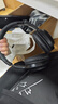 宏碁（acer）OHR300PRO頭戴式藍(lán)牙耳機(jī)ANC降噪耳麥長(zhǎng)續(xù)航電腦網(wǎng)課游戲運(yùn)動(dòng)音樂耳麥適用蘋果16華為70小米15 黑 曬單實(shí)拍圖
