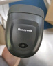 霍尼韋爾（Honeywell）有線掃碼槍 掃碼槍 條形碼 二維碼掃描槍 商超倉儲物流快遞 高密條碼掃描器 OH460灰 曬單實(shí)拍圖