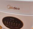 美的（Midea） 電飯煲 家用電飯鍋智能預(yù)約多功能微壓 可煮小米粥迷你小型1-2-4人煮飯鍋電煮鍋易清洗小巧機(jī)身 【性價(jià)比之選】 白色 FB30M161 3L 曬單實(shí)拍圖