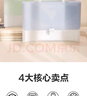 得力（deli）13格A4手提風(fēng)琴包學(xué)生試卷收納文件夾 熊貓活頁袋/莫蘭迪資料文件保護(hù)小學(xué)初高中顏色隨機(jī) 72566 曬單實(shí)拍圖