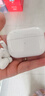 Apple/蘋(píng)果 AirPods Pro (第二代) 搭配MagSafe充電盒 (USB-C) 蘋(píng)果耳機 藍牙耳機 適用iPhone/iPad/Mac 曬單實(shí)拍圖