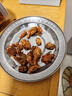鳳鮮霞青島特產(chǎn)香辣小螃蟹零食即食香酥螃蟹油炸蟹酥炸麻辣海蟹小蟹干 【罐裝】香辣海蟹500g 曬單實(shí)拍圖