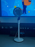 艾美特（AIRMATE）【天鵝PRO MAX】語(yǔ)音空氣循環(huán)扇18檔直流變頻家用電風(fēng)扇落地扇一級(jí)能效負(fù)離子凈化 FA23-SRDI151 曬單實(shí)拍圖