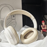 漫步者（EDIFIER）W820NB經(jīng)典版 頭戴藍牙主動降噪耳機 金標認證 手機電腦筆記本耳機 云巖白 七夕情人節(jié)禮物 曬單實拍圖