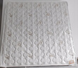穗寶（SYMBOL） 彈簧床墊席夢思床墊1.8x2米軟硬適中家用透氣床墊子 貝妃 靜享版【邊緣加固/軟硬適中】 1.5米*2米 曬單實(shí)拍圖