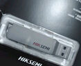海康威視（HIKVISION）128GB Type-C雙接口插手機U盤大容量X307C USB3.2高速雙頭U盤 蘋果華為小米電腦兩用移動辦公優(yōu)盤 曬單實拍圖